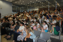 بالصور: أمسية احتفالية لأهالي وطلاب الصفوف الرابعة في الكلية الاكاديمية بيافا